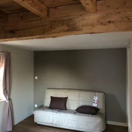 Domaine Des Dutreve Apartment Saint-Etienne-des-Oullieres