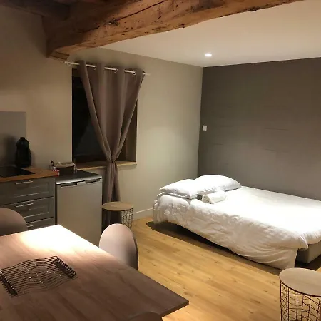 Domaine Des Dutreve Apartment Saint-Etienne-des-Oullieres