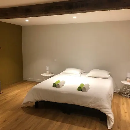 Domaine Des Dutreve Apartment