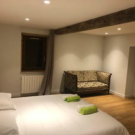 Domaine Des Dutreve Apartment